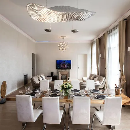 Du Louvre - - Prime Location Palais & Croisette - Luxury By Lra דירה