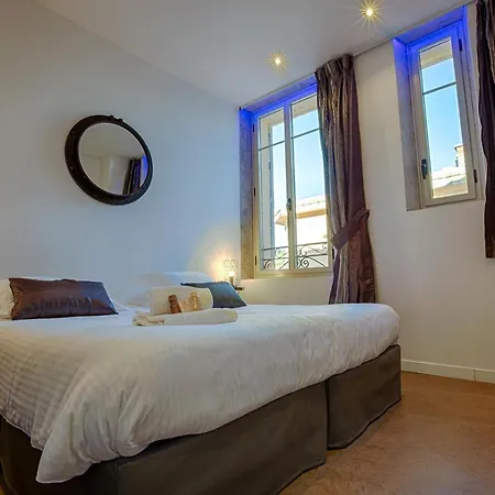 Daire Du Louvre - - Prime Location Palais & Croisette - Luxury By Lra *