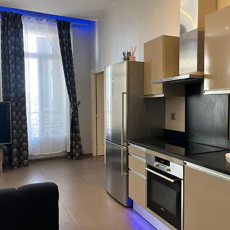 Du Louvre - - Prime Location Palais & Croisette - Luxury By Lra * Cannes