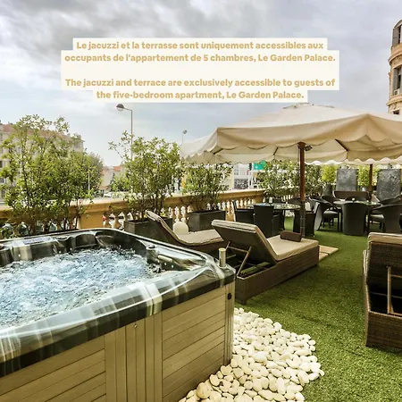 Du Louvre - - Prime Location Palais & Croisette - Luxury By Lra * Cannes