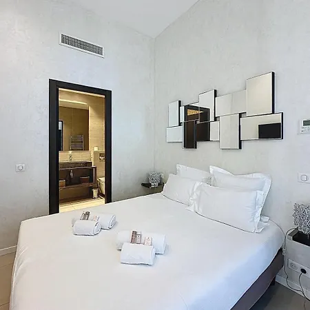Du Louvre - - Prime Location Palais & Croisette - Luxury By Lra * Cannes