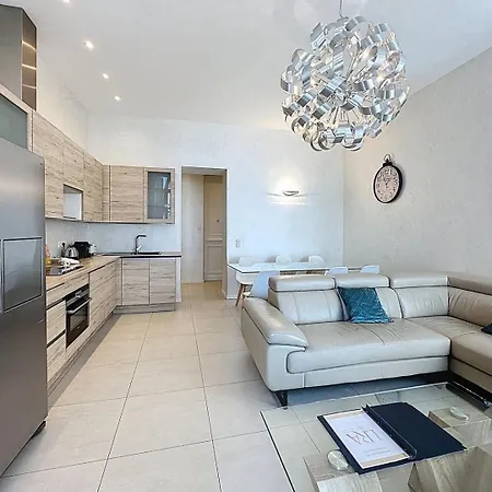 Apartment Du Louvre - - Prime Location Palais & Croisette - Luxury By Lra