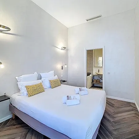 Du Louvre - - Prime Location Palais & Croisette - Luxury By Lra Daire *
