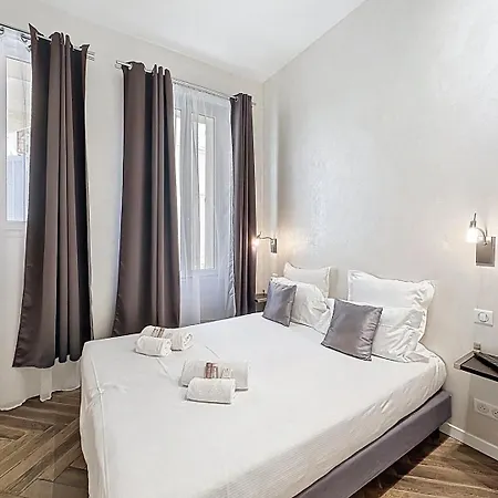 Apartment Du Louvre - - Prime Location Palais & Croisette - Luxury By Lra *