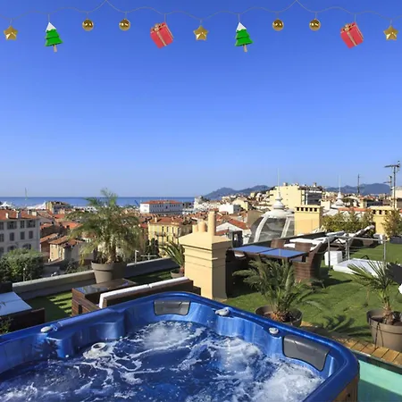 Appartement Du Louvre - Lra Cannes