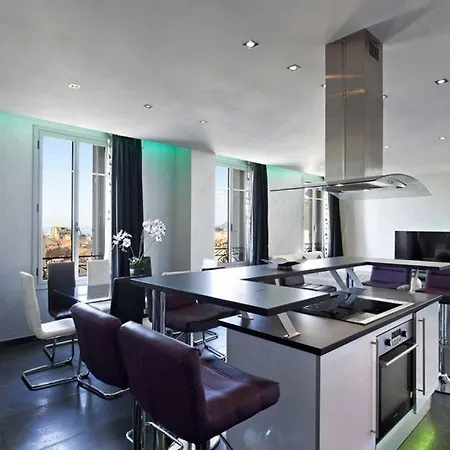 Appartement Du Louvre - Lra Cannes