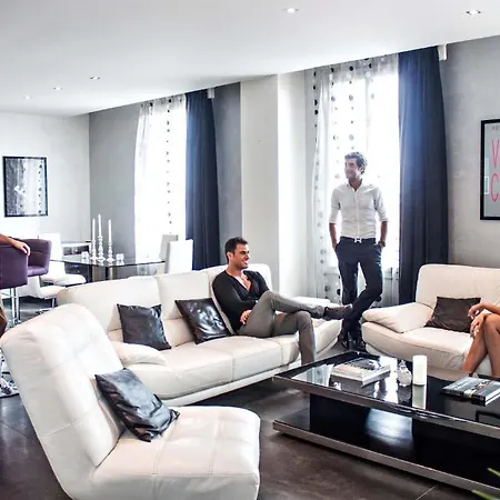 Du Louvre - - Prime Location Palais & Croisette - Luxury By Lra Apartment