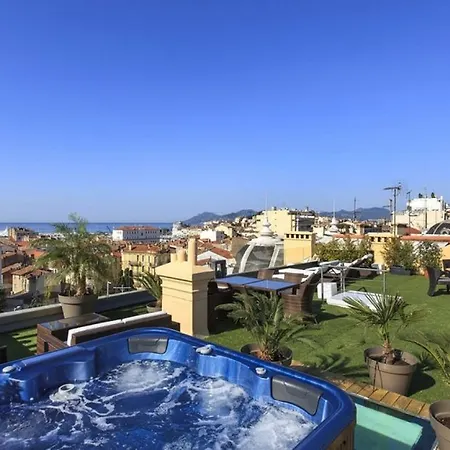 Du Louvre - - Prime Location Palais & Croisette - Luxury By Lra Cannes