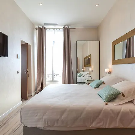 Appartement Du Louvre - - Prime Location Palais & Croisette - Luxury By Lra Cannes