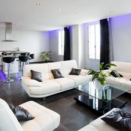 Appartement Du Louvre - Lra Cannes
