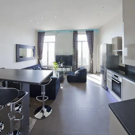 Du Louvre - Lra Appartement Cannes