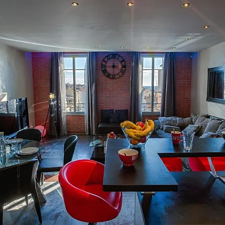 Du Louvre - - Prime Location Palais & Croisette - Luxury By Lra Cannes