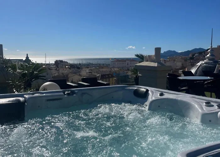 Du Louvre - - Prime Location Palais & Croisette - Luxury By Lra * Cannes