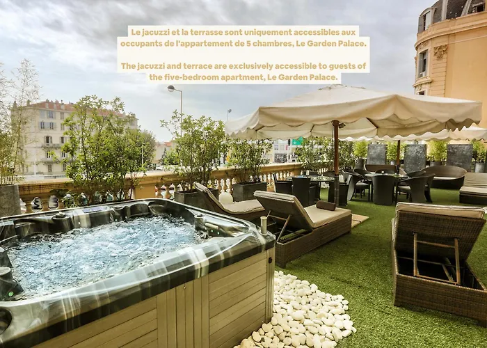 Du Louvre - - Prime Location Palais & Croisette - Luxury By Lra * Cannes
