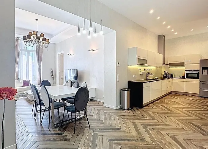 Du Louvre - - Prime Location Palais & Croisette - Luxury By Lra Cannes