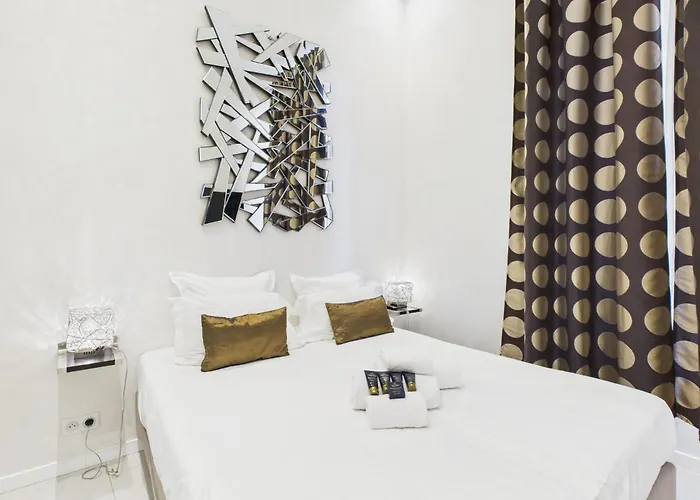 Du Louvre - - Prime Location Palais & Croisette - Luxury By Lra *