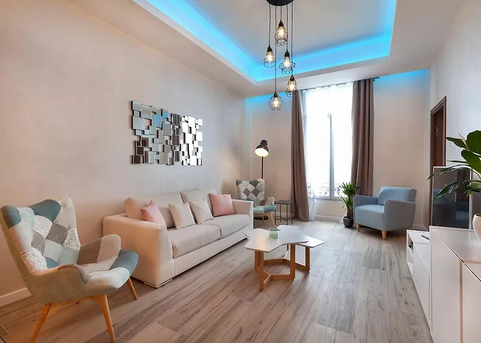 Du Louvre - - Prime Location Palais & Croisette - Luxury By Lra
