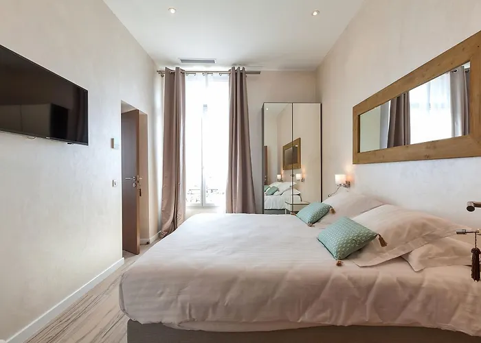 Lägenhet Du Louvre - - Prime Location Palais & Croisette - Luxury By Lra Cannes