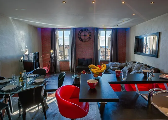 Du Louvre - - Prime Location Palais & Croisette - Luxury By Lra Cannes