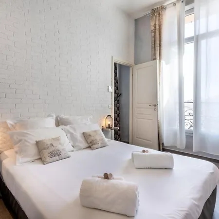 Du Louvre - - Prime Location Palais & Croisette - Luxury By Lra Apartmán Cannes