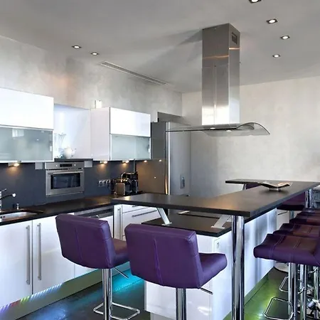 Apartmán Du Louvre - - Prime Location Palais & Croisette - Luxury By Lra Cannes