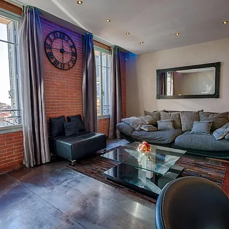 Apartmán Du Louvre - - Prime Location Palais & Croisette - Luxury By Lra *
